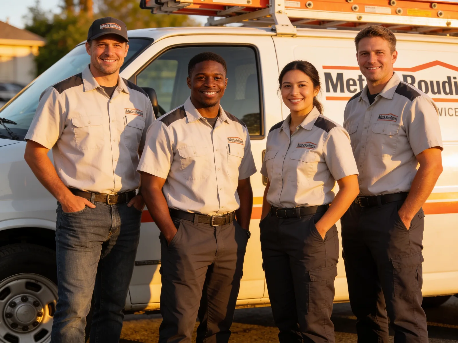 Metal Roof Installation company in Woodland, CA